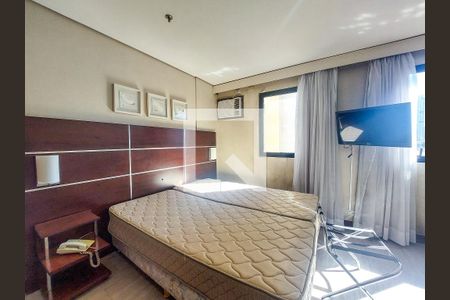Studio de kitnet/studio para alugar com 1 quarto, 28m² em Chácara Santo Antônio, São Paulo