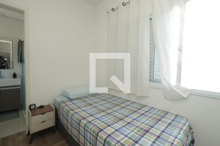 Suíte de apartamento à venda com 1 quarto, 26m² em Jardim da Gloria, São Paulo