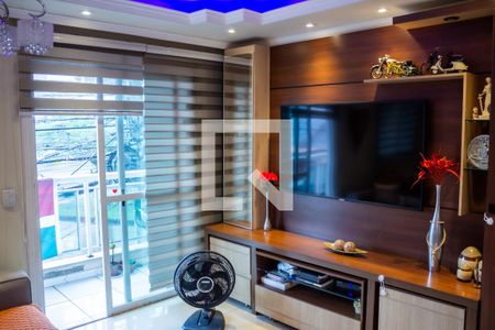 Sala de casa à venda com 3 quartos, 145m² em Parada de Lucas, Rio de Janeiro