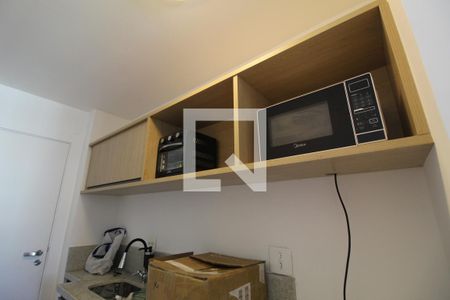 Studio de kitnet/studio para alugar com 1 quarto, 30m² em Barra Olímpica, Rio de Janeiro
