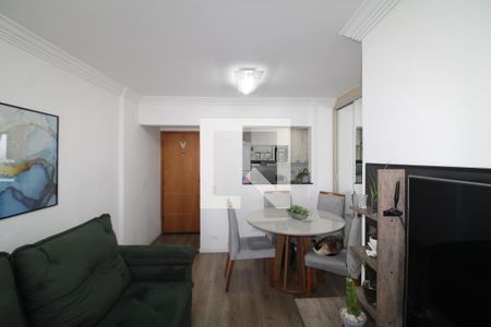Sala de apartamento para alugar com 2 quartos, 60m² em Casa Verde, São Paulo