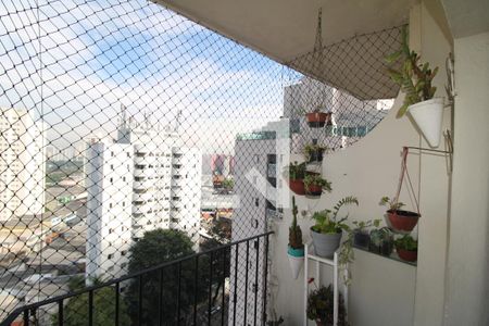 Sala - Varanda de apartamento para alugar com 2 quartos, 60m² em Casa Verde, São Paulo