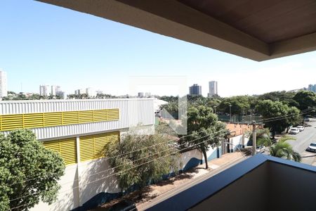 Sala de apartamento para alugar com 3 quartos, 180m² em Patrimônio, Uberlândia
