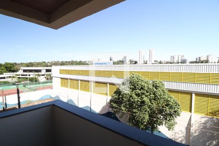 Sala de apartamento para alugar com 3 quartos, 180m² em Patrimônio, Uberlândia