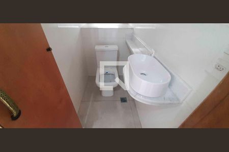 Lavabo de casa à venda com 3 quartos, 198m² em Bela Vista, Osasco