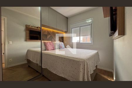 Quarto de apartamento à venda com 2 quartos, 44m² em Centro, Diadema