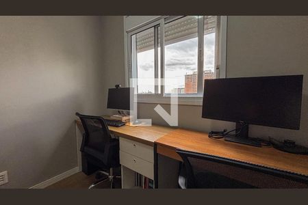 Quarto de apartamento à venda com 2 quartos, 44m² em Centro, Diadema