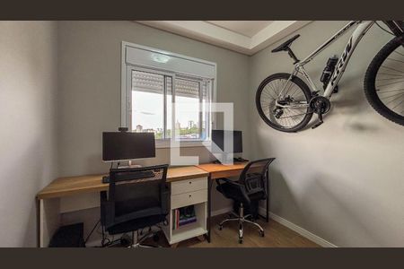 Quarto de apartamento à venda com 2 quartos, 44m² em Centro, Diadema