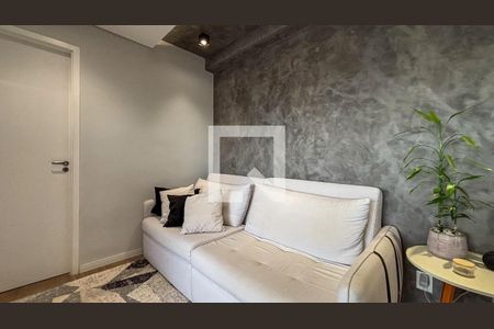 Sala de apartamento à venda com 2 quartos, 44m² em Centro, Diadema