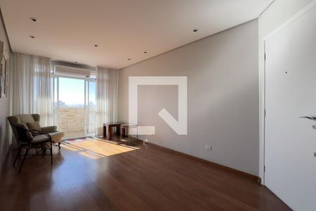 Sala de apartamento à venda com 3 quartos, 106m² em Vila Camargos, Guarulhos