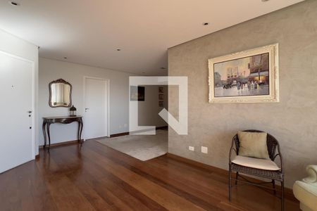 Sala de apartamento à venda com 3 quartos, 106m² em Vila Camargos, Guarulhos