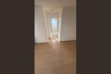 Sala de apartamento para alugar com 2 quartos, 44m² em Campo Grande, Rio de Janeiro
