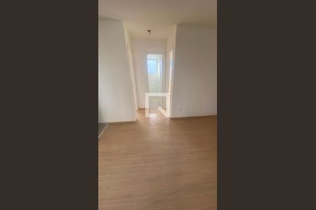 Sala de apartamento para alugar com 2 quartos, 44m² em Campo Grande, Rio de Janeiro