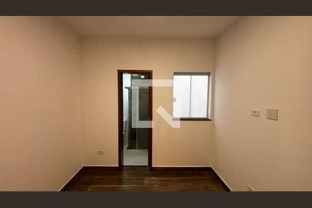Suite de apartamento para alugar com 2 quartos, 61m² em Vila Alice, Santo André