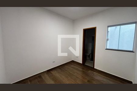 Suite de apartamento para alugar com 2 quartos, 61m² em Vila Alice, Santo André