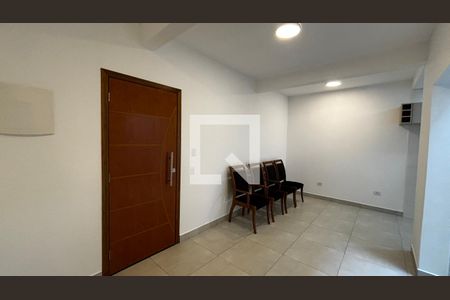 Sala - Sala de Jantar  de apartamento para alugar com 2 quartos, 61m² em Vila Alice, Santo André