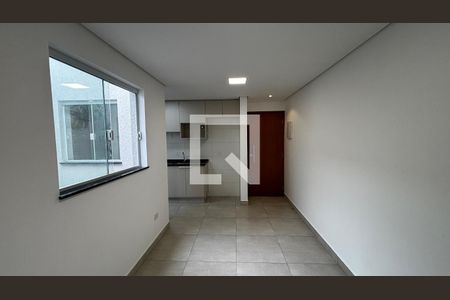 Sala - Sala de Jantar de apartamento para alugar com 2 quartos, 85m² em Vila Alice, Santo André