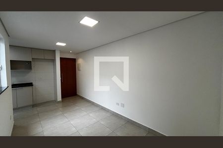 Sala - Sala de Jantar de apartamento para alugar com 2 quartos, 85m² em Vila Alice, Santo André