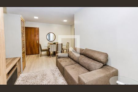 Sala de apartamento para alugar com 2 quartos, 76m² em Petrópolis, Porto Alegre
