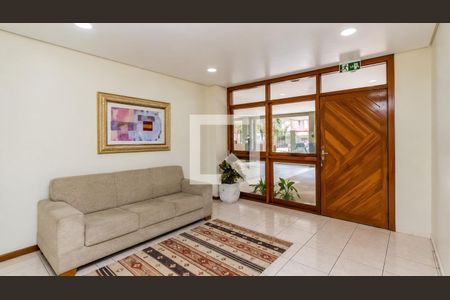 Sala de apartamento para alugar com 2 quartos, 76m² em Petrópolis, Porto Alegre