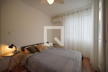 Quarto 1 de apartamento para alugar com 2 quartos, 60m² em Trindade, Florianópolis