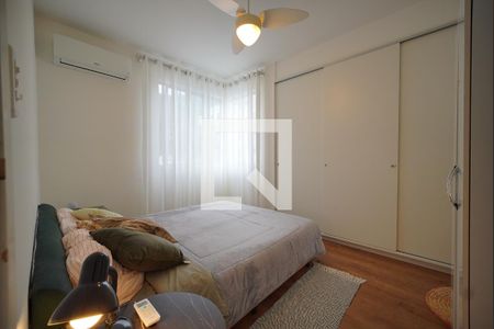 Quarto 1 de apartamento para alugar com 2 quartos, 60m² em Trindade, Florianópolis