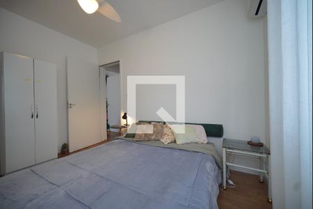 Quarto 1 de apartamento para alugar com 2 quartos, 60m² em Trindade, Florianópolis
