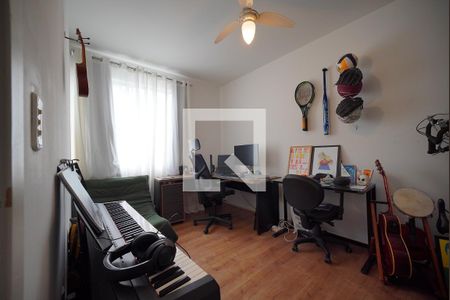 Quarto 2 de apartamento para alugar com 2 quartos, 60m² em Trindade, Florianópolis