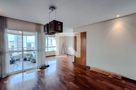 Sala de apartamento para alugar com 3 quartos, 237m² em Aclimação, São Paulo