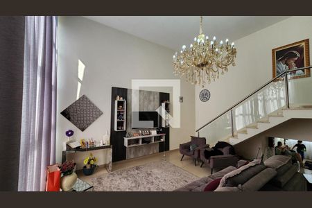 Sala de casa à venda com 3 quartos, 247m² em Jardim Alto da Colina, Valinhos