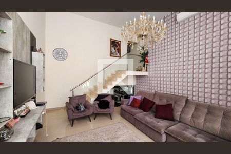 Sala de casa à venda com 3 quartos, 247m² em Jardim Alto da Colina, Valinhos