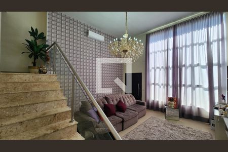 Sala de casa à venda com 3 quartos, 247m² em Jardim Alto da Colina, Valinhos