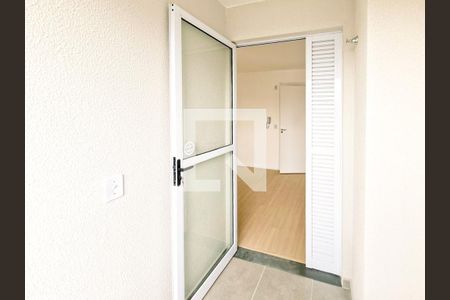Área de Serviço de apartamento para alugar com 2 quartos, 28m² em Campo Grande, São Paulo