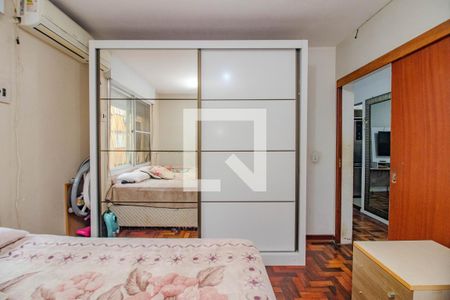 Quarto 1 de apartamento à venda com 2 quartos, 72m² em Humaitá, Porto Alegre