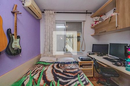 Quarto 2 de apartamento à venda com 2 quartos, 72m² em Humaitá, Porto Alegre