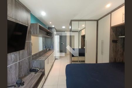 Quarto de apartamento para alugar com 1 quarto, 49m² em Centro, Nova Iguaçu