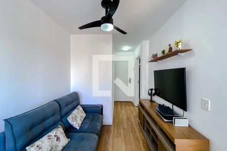 Sala de apartamento à venda com 2 quartos, 43m² em Vila Brás Cubas, São Paulo