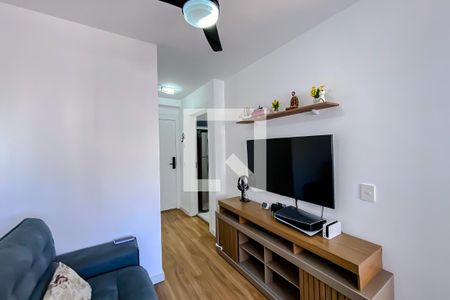 Sala de apartamento à venda com 2 quartos, 43m² em Vila Brás Cubas, São Paulo