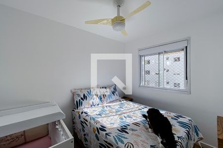 Quarto 2 de apartamento à venda com 2 quartos, 43m² em Vila Brás Cubas, São Paulo