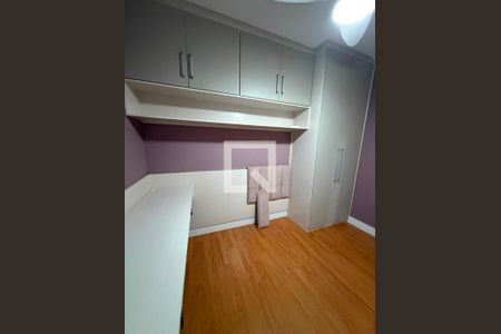 Quarto de apartamento para alugar com 2 quartos, 52m² em Vila Antonieta, São Paulo