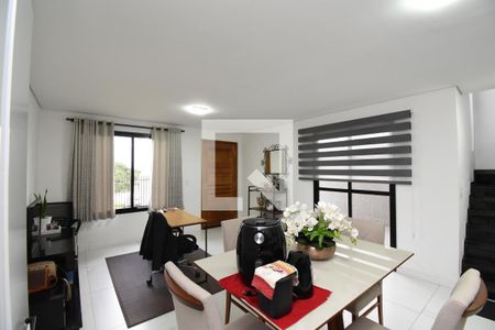 Sala/Cozinha de casa à venda com 3 quartos, 100m² em Bairro Alto, Curitiba