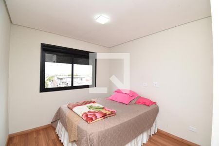 Suíte de casa à venda com 3 quartos, 100m² em Bairro Alto, Curitiba