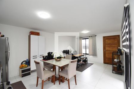 Sala/Cozinha de casa à venda com 3 quartos, 100m² em Bairro Alto, Curitiba