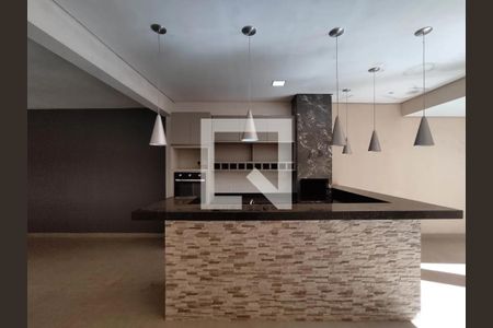 Sala/Cozinha de casa para alugar com 3 quartos, 220m² em Laranjeiras, Uberlândia