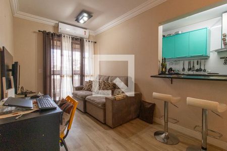Sala de kitnet/studio para alugar com 1 quarto, 47m² em Lindoia, Curitiba