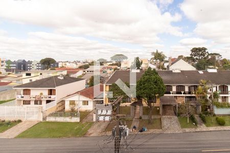 Vista da Suíte de kitnet/studio para alugar com 1 quarto, 47m² em Lindoia, Curitiba