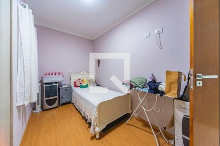 Quarto 1 de apartamento à venda com 2 quartos, 54m² em Campestre, Santo André