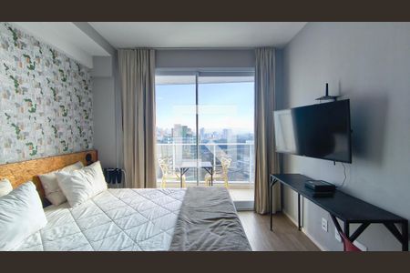 Studio de kitnet/studio à venda com 1 quarto, 22m² em Sé, São Paulo