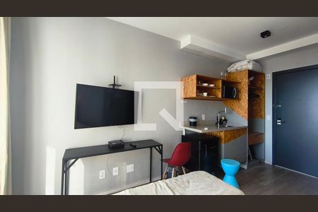 Studio de kitnet/studio à venda com 1 quarto, 22m² em Sé, São Paulo