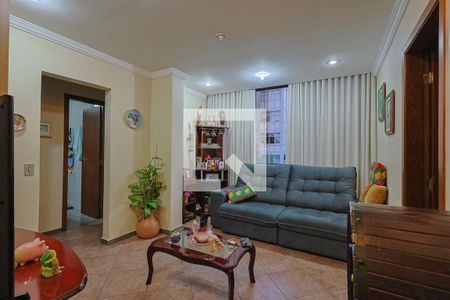 Apartamento à venda com 3 quartos, 120m² em Cidade Nova, Belo Horizonte